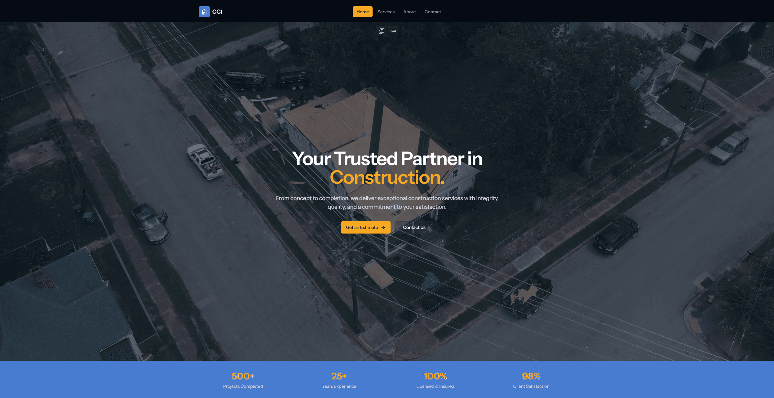 Construction Contractors Inc