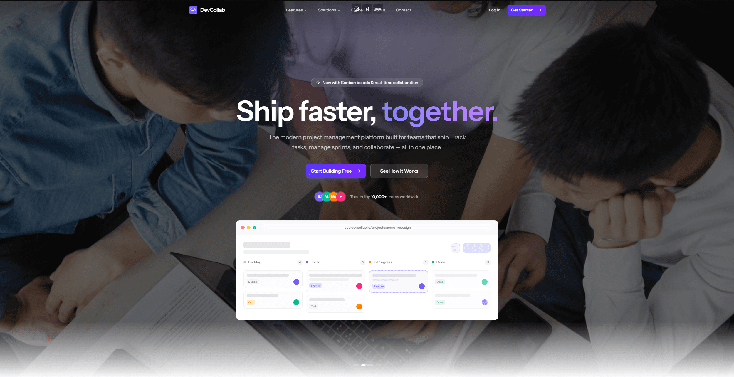 DevCollab